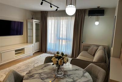 INVESTITIE  3 CAMERE MOBILAT MODERN - 1