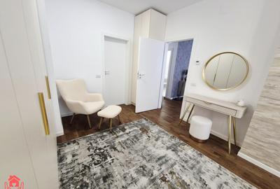 JANDARMERIEI (THE IVY)-4 camere, PRIMA LOCUIRE, design interior, parcare, liber - 14