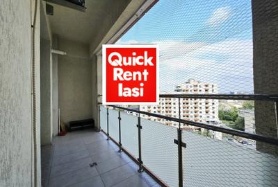 Palas Mall Lazar Residence 2 Rooms Apartment For Rent Modern - 14