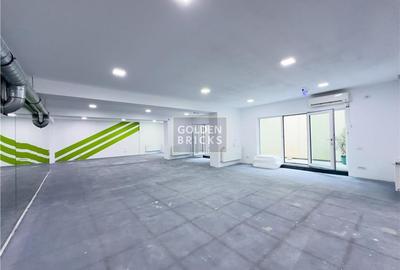 Banu Manta | Piata Victoriei | 230mp | open space - 4