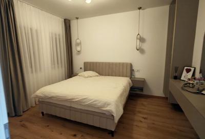 Casa Insiruita Sacalaz P+E+M 4 Camere,3 Bai,Clasa Energetica A+, Mobilata - 4