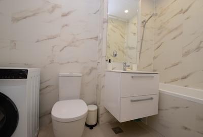 2 camere, centrală proprie, Hills Brauner - metrou Nicolae Teclu - 14