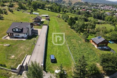 Teren intravilan 1402 mp Capu Campului Suceava - 2