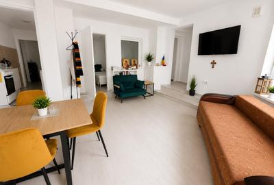 Apartament cu 3 camere în Cetate