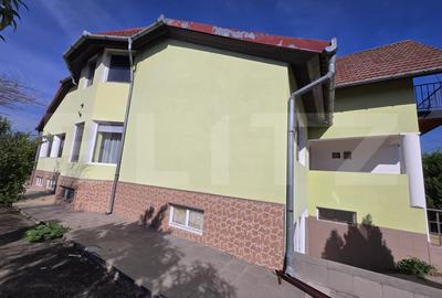 Casă individuală cu 3 camere în Central