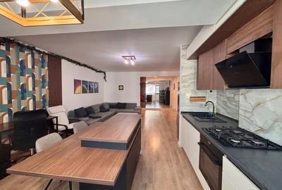 Apartament cu 2 camere decomandat, mobilat în Pipera