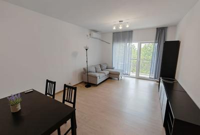 Apartament cu 2 camere decomandat, mobilat în Militari