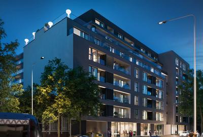 Apartament cu 2 camere decomandat în Ferdinand