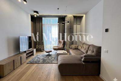 Apartament cu 2 camere decomandat, mobilat în Floreasca
