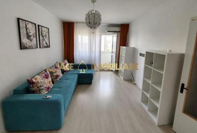 Apartament cu 3 camere decomandat, mobilat în Gorjului