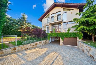 Casa individuala premium cu mansarda si gradina in Faget - 1