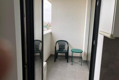 Apartament spatios in bloc nou - 4