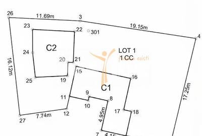 Casă de vânzare | Zona ARONEANU | 2 camere - 7