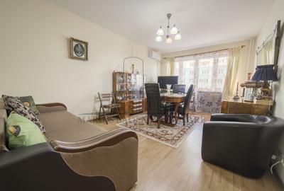 Apartament cu 3 camere semidecomandat, mobilat în Nicolae Grigorescu