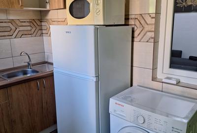 Apartament de inchiriat, o camera, semidecomandat, 27 mp, Zimbru - 4