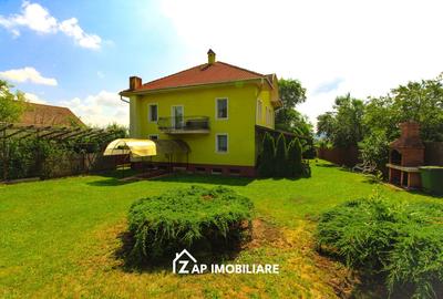 Unirii - Casa 170 mp - 5 camere - 900 mp teren - garaj - 19