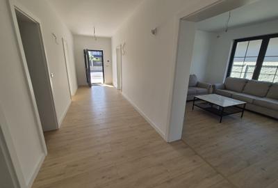 Casă nouă, la sol, 160 mp, teren 420 mp, Via Carmina, comision 0% - 9