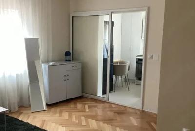 Garsonieră semidecomandată, mobilată în Băneasa