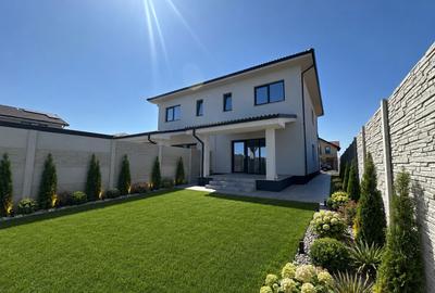 Duplex cu 5 camere în Moșnița Veche