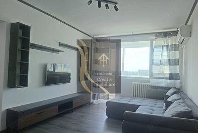 Apartament cu 2 camere semidecomandat în Alexandru Obregia