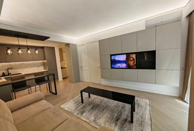 Apartament 2 camere Cortina North Aviatiei Pipera Loc de parcare - 5