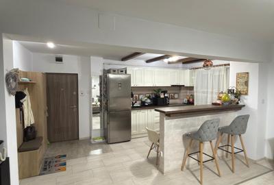 Apartament cu 3 camere în Tolstoi