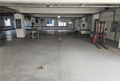 Exclusivitate - Proprietate Industriala De Vanzare - Productie - Depozitare - 2