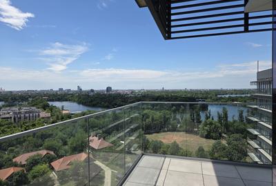 Apartament cu view panoramic, la etajul 12, in Floreasca - 7