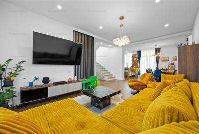 Casa noua| 4 camere | utilata mobilata modern | Sanpetru Brasov - 2
