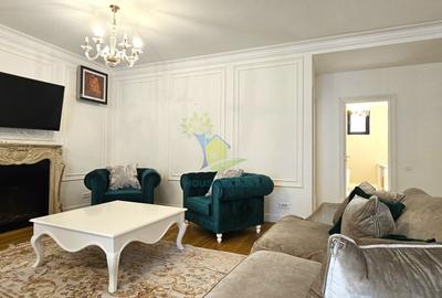 Apt 3 camere, 2 bai, 3 balcoane, parcare, boxa, zona Herastrau- Fantana Miorita - 4