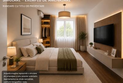 Iancu Nicolae/JolieVile/Cambridge/Apartament cu 2 camere/ - 11