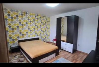 Apartament cu 2 camere decomandat, mobilat în Nicolina