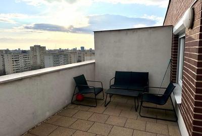 Apartament  2 camere | Penthouse|  Complexul Rezidential Rose Garden | 100 mp - 4