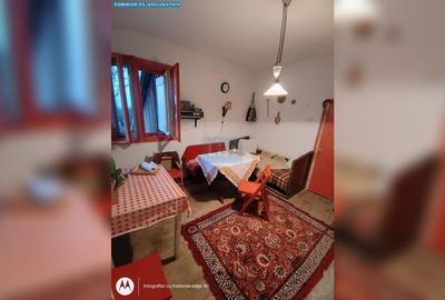 Casă cu 2 camere în Beliș