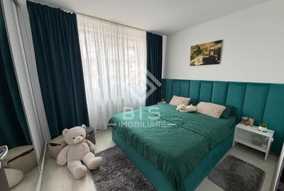 Apartament de vanzare 3 camere mobilat si utilat - 5