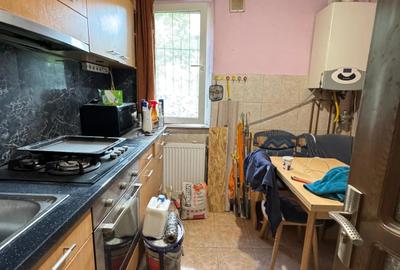 Apartament cu 2 camere decomandat în Alexandru cel Bun