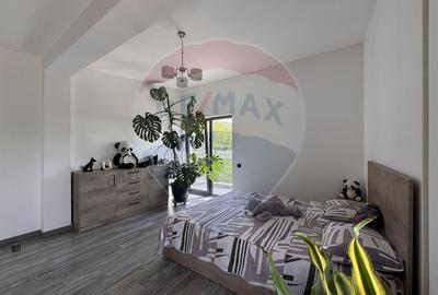 Casa gata de mutare in ansamblu privat 671 mp teren. Radaia, Baciu - 19
