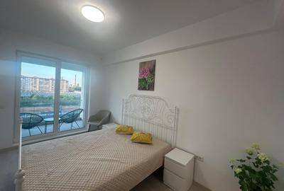 De închiriat – Apartament 2 camere | Vitan Bârzești | Bloc nou 2025 - 4