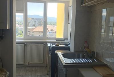 Garsoniera mobilata si utilata-bloc cu lift - 6