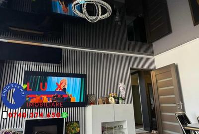 Apartament cu 3 camere decomandat, mobilat în E3
