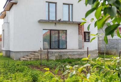 Casă/Vilă modernă de vânzare, 5 camere, în noul cartier din Macea Arad - 20