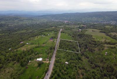 Teren de vânzare în zona turistică Budești – Cavnic, Maramureș!!! - 7