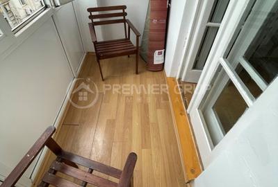 CENTRAL! ETAJ 2! Apartament 2 camere 55mp, centrala, decomandat, balcon - 7