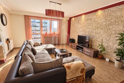 Apartament cu 2 camere, mobilat în Hipodrom 3