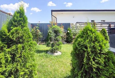 Casă cochetă pe parter – Clinceni, Str. Ciocârliei 99N - 9