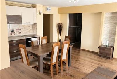 Apartament 3 camere 2 bai etaj 1 Baia Mare Zona Traian - 1