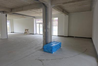 Spatiu comercial, alimentatie publica, de 180 mp de inchiriat cu terasa si parca - 3