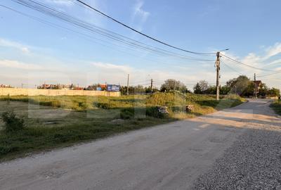 Teren Construcții intravilan de 619 mp, în Exterior Est