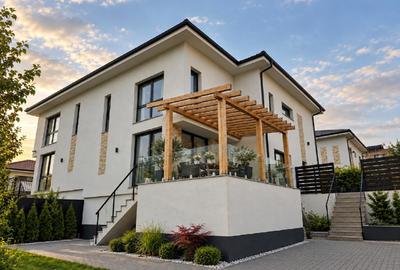 Duplex cu 5 camere în Borhanci