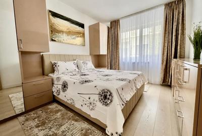 Apartament elegant cu 2 camere  Pipera, în spatele Porche, 675 eur/lun - 8
